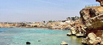 Red Sea Breeze · Modern 1BR in Hadaba · Sharm El Sheikh