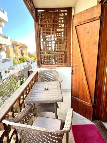 Red Sea Breeze · Modern 1BR in Hadaba · Sharm El Sheikh