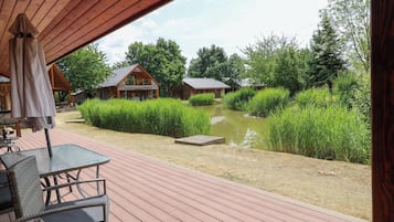 Khu ẩm thực ngoài trời