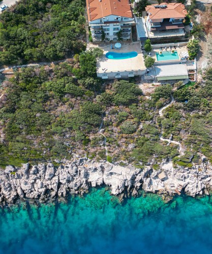 Stella Sea View & Access to Sea