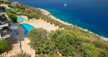 Stella Sea View & Access to Sea