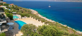 Stella Sea View & Access to Sea