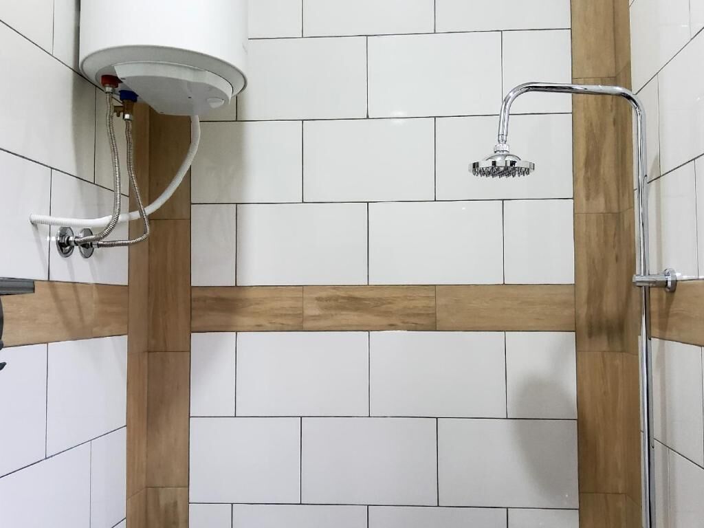 Towels, soap, toilet paper