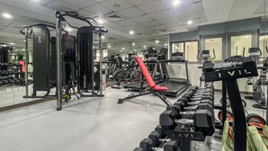 Apartment - Elite LUX Holiday Homes - Serene 1BR Apartment Near Metro Al Furjan Dubai (Dubai)