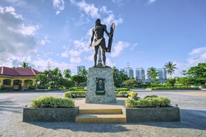 Front of property - MCollection - Resort-style Comfort Near Mactan Airport (Lapu-Lapu)