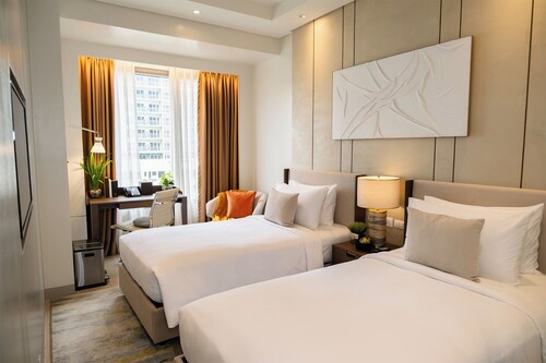 Modern City Stay Near Manila Bay