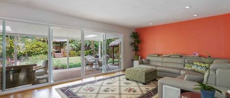 Smart TV, lareira, escritórios, impressoras