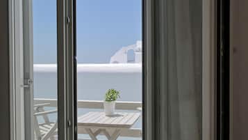 Superior Oda, Balkon, Kanal Manzaralı | Balkon