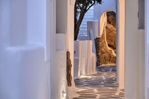 Exterior - Nodo Hotel (Mykonos)