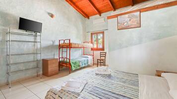 1 chambre, Wi-Fi, draps fournis