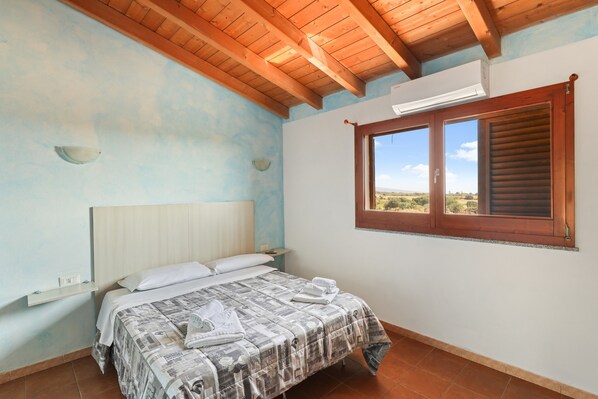 1 habitación, wifi y ropa de cama 