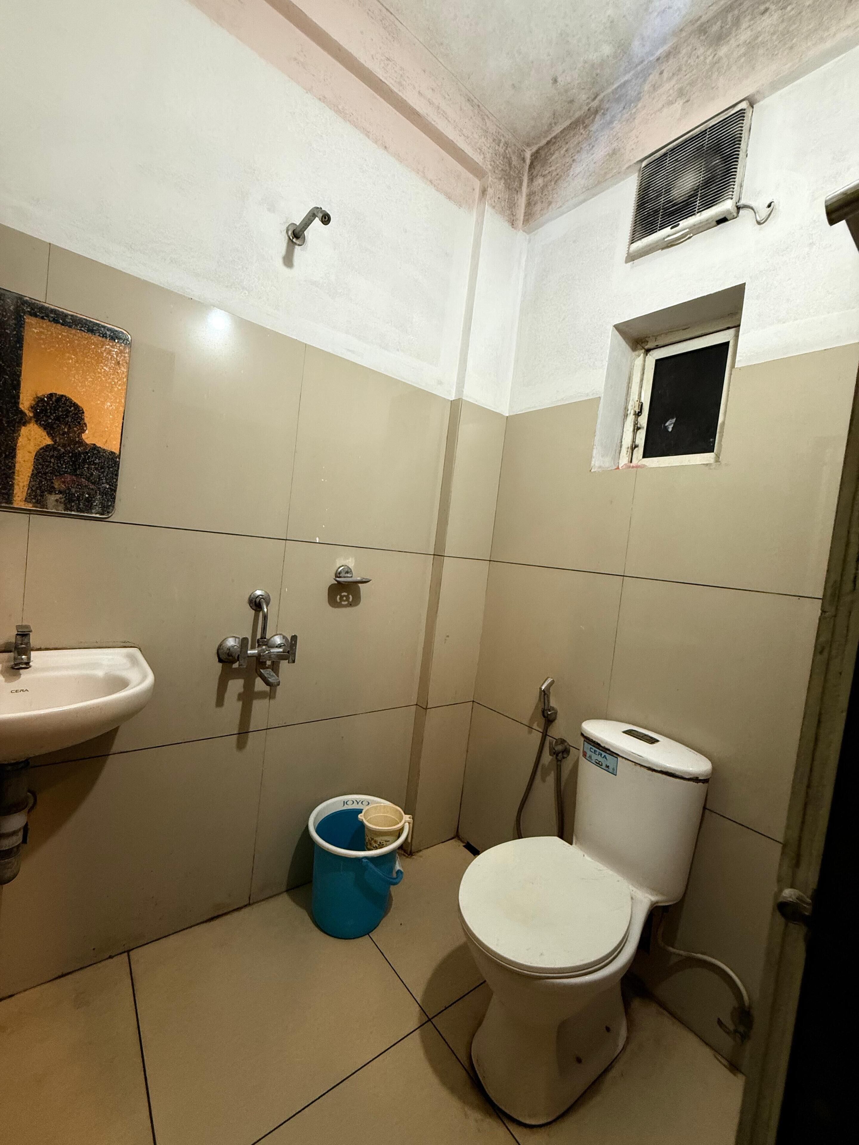 Deluxe Double Room | Bathroom | Free toiletries, towels, soap, shampoo