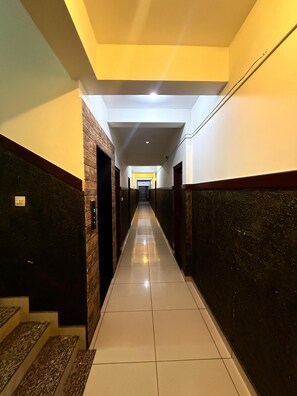 Interior - Indeo Residency  (Kanayannur)