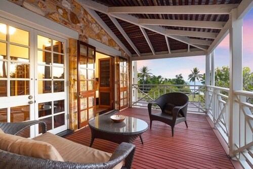 NT Tourism Award Winning:  Mandalay Luxury Stay