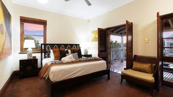 3 chambres, bureau, fer et planche Ă repasser, accĂšs Internet