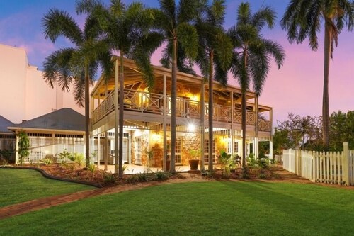 NT Tourism Award Winning:  Mandalay Luxury Stay