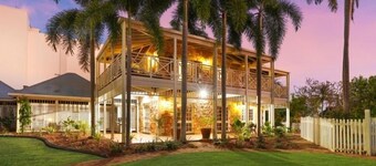 NT Tourism Award Winning:  Mandalay Luxury Stay