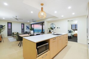 3 chambres, bureau, fer et planche à repasser, Wi-Fi