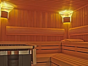 Sauna - Landhotel Graf (Schliengen)