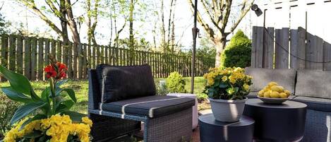 テラス / パティオ