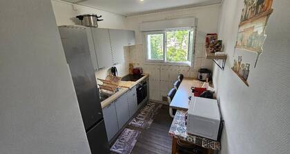 Logement équipé & calme