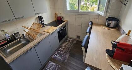 Logement équipé & calme