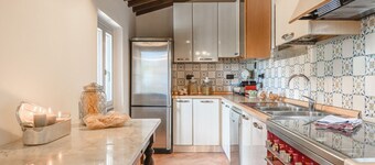 Casa Belvedere - Tuscan authenticity with breathtaking views just a stone's throw from Cortona