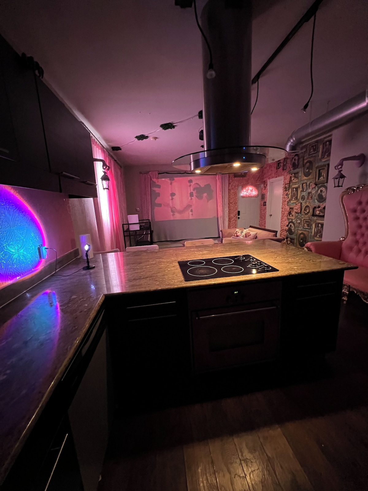 Photo 5 of Party/Pet friendly Warehouse in Montrose. 2bedrooms 2 full baths. Fun location.