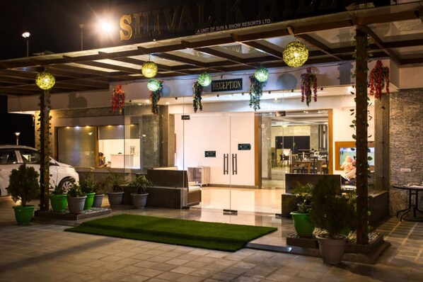 Front of property - Shivalik Hills Mussoorie (Mussoorie)