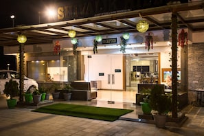 Front of property - Shivalik Hills Mussoorie (Mussoorie)