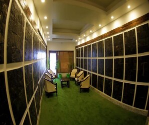 Living area - Shivalik Hills Mussoorie (Mussoorie)