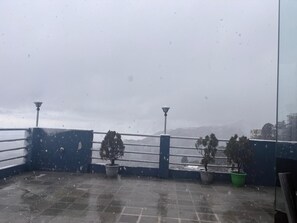 Front of property - Shivalik Hills Mussoorie (Mussoorie)