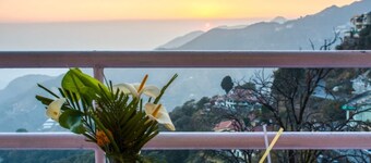Shivalik Hills Mussoorie