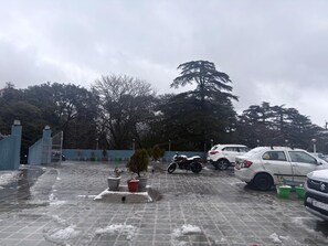 Front of property - Shivalik Hills Mussoorie (Mussoorie)