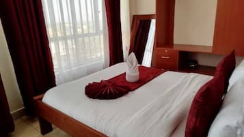 Comfort Apartment, City View | Free WiFi