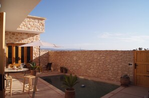 Outdoor pool - Labri de la Plage (Sidi Kaouki)