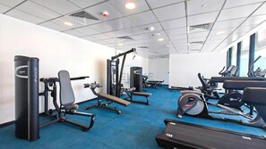 Salle de remise en forme