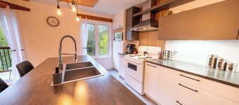 Mountain, Spa & Game room | Le Pik du Massif