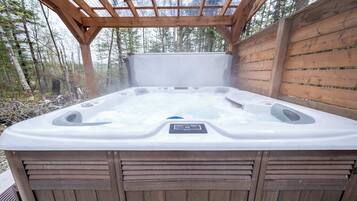 Außen-Whirlpool