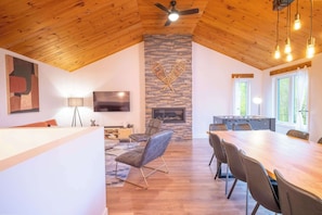 Game room - Mountain, Spa & Game room | Le Pik du Massif (Saint-Philémon)