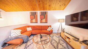 Fernseher, Stereoanlage