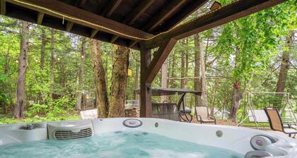 Chalet Famille au Grand air | Spa, Pool table, Lake Access