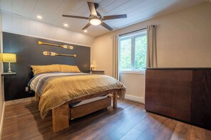 3 bedrooms, WiFi, bed sheets - Spa, Pool table, Lake - Chalet Family au Grand air (Namur)