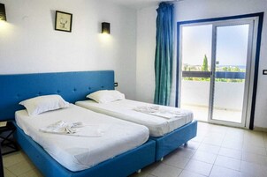 Double room city view | Wifi gratis