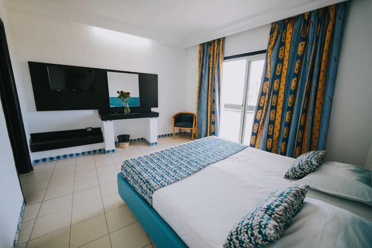 Double room city view | 免费 WiFi