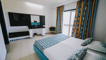 Double room city view | Wi-Fi gratuit