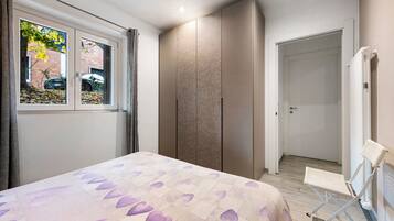 2 camere, ferro/asse da stiro, Wi-Fi, lenzuola