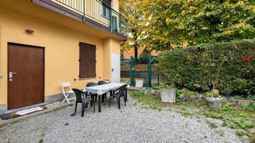 Ristorazione all'aperto