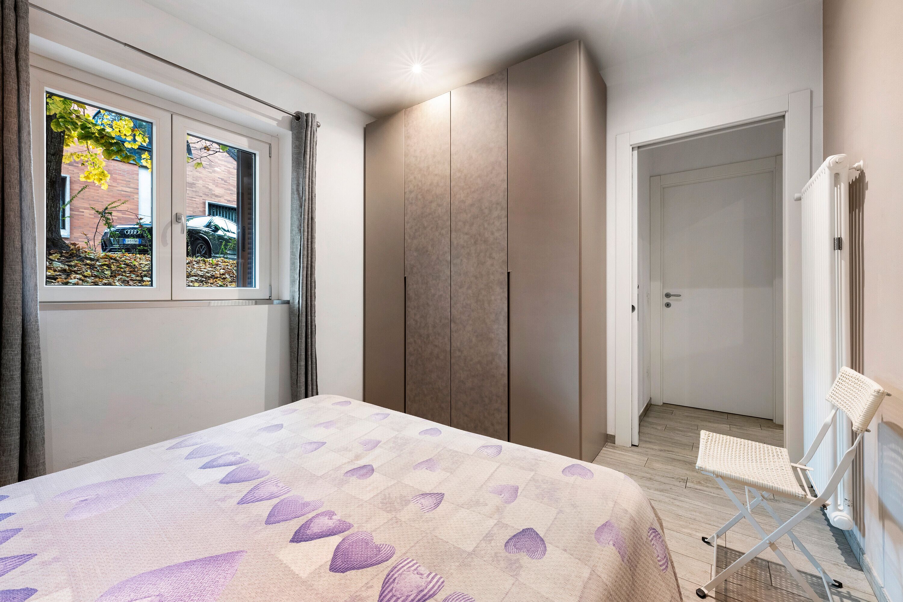 2 Schlafzimmer, Bügeleisen/Bügelbrett, WLAN, Bettwäsche