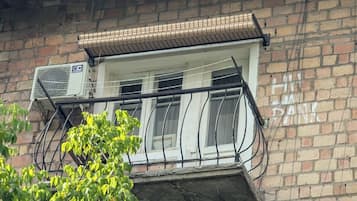 Detalle del exterior